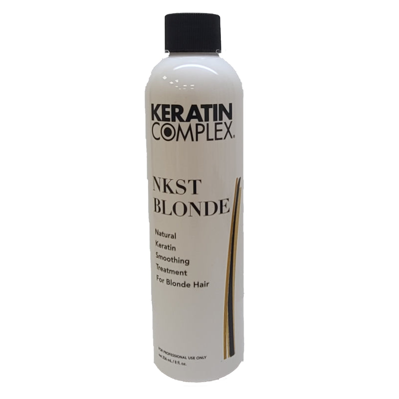 Keratin Complex Natural Keratin Smoothing Treatment For Blonde Hair 236 ml/ 8 fl. oz.