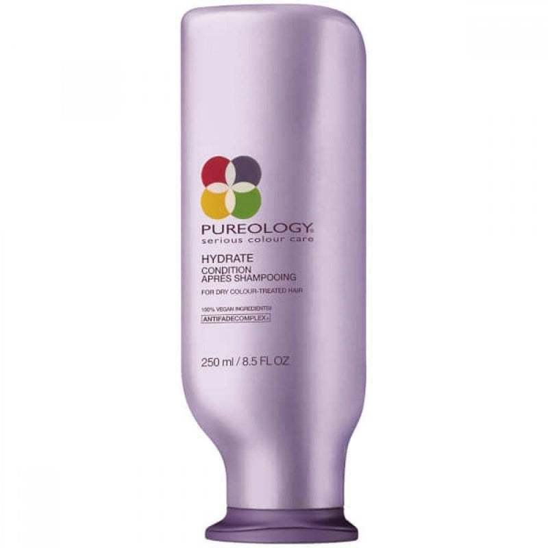 Pureology Hydrate Conditioner 250 ml/ 8.45 fl. oz. - Lustrous Shine - Pureology
