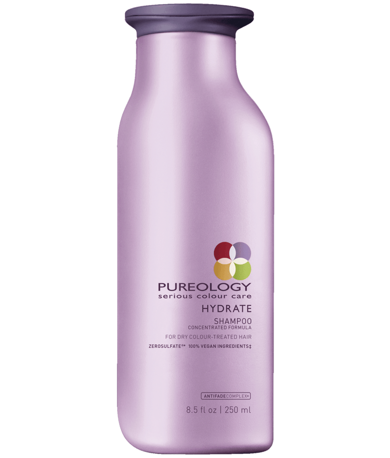 Pureology Hydrate Shampoo 250 ml/ 8.45 fl. oz. - Lustrous Shine - Pureology