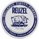 Reuzel Clay Matte Pomade 340 g/ 12 oz. - Lustrous Shine - Reuzel