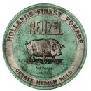 Reuzel Grease Medium Hold Pomade 113 g/ 4 oz. - Lustrous Shine - Reuzel