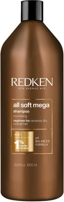 Redken All Soft Mega Shampoo