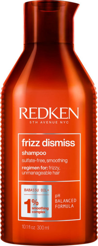 Redken Frizz Dismiss Shampoo 10.1 fl oz