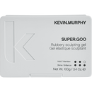 Kevin Murphy Super Goo Rubbery Sculpting Gel 100 g/ 3.4 oz. - Lustrous Shine - Kevin Murphy