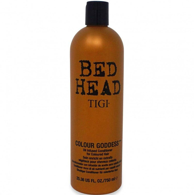Bed Head Colour Goddess Oil Infused Conditioner - Lustrous Shine - TIGI