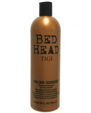 Bed Head Colour Goddess Oil Infused Shampoo - Lustrous Shine - TIGI