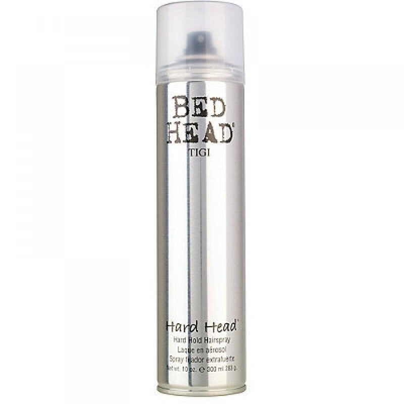 Bed Head Hard Head Hairspray - Lustrous Shine - TIGI