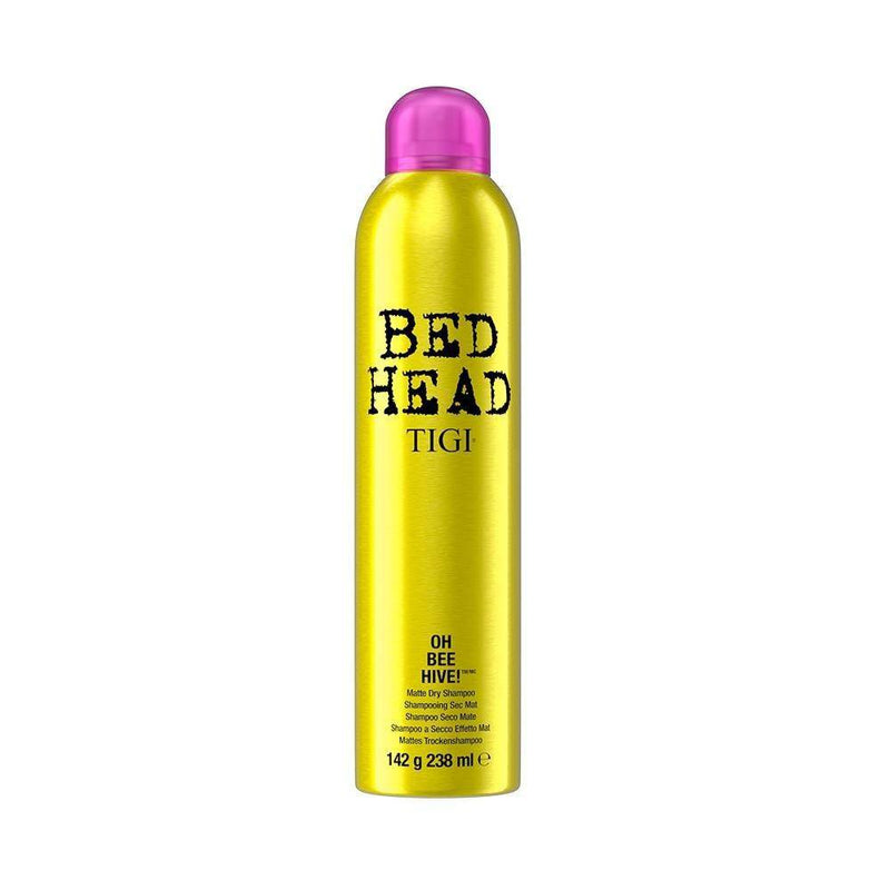Tigi Bed Head Oh Bee Hive Matte Dry Shampoo 142 g/ 5 oz. - Lustrous Shine - TIGI