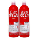 Tigi Bed Head Resurrection Shampoo and Conditioner Duo 750 ml/ 25.36 fl. oz. - Lustrous Shine - TIGI
