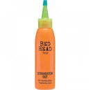 Tigi Bed Head Straighten Out Straightening Cream 120 ml/ 4 fl. oz. - Lustrous Shine - TIGI