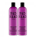 Bed Head Dumb Blonde Shampoo and Reconstructor Conditioner Duo - Lustrous Shine - TIGI