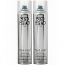 Tigi Bed Head Hard Head Hairspray 350 ml/ 10.6 oz. 2 Pack - Lustrous Shine - TIGI