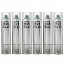 Tigi Bed Head Hard Head Hairspray 350 ml/ 10.6 oz. 6 Pack - Lustrous Shine - TIGI