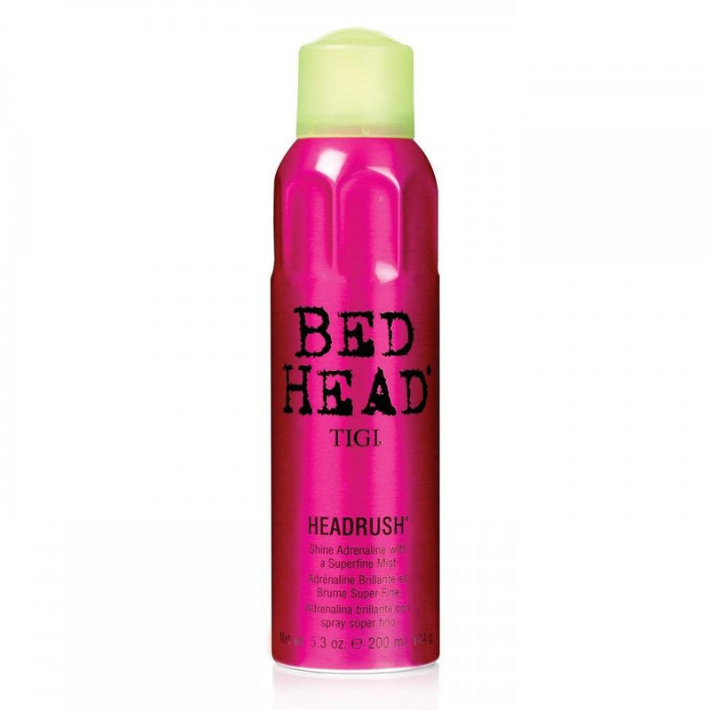 Bed Head Headrush Spray - Lustrous Shine - TIGI