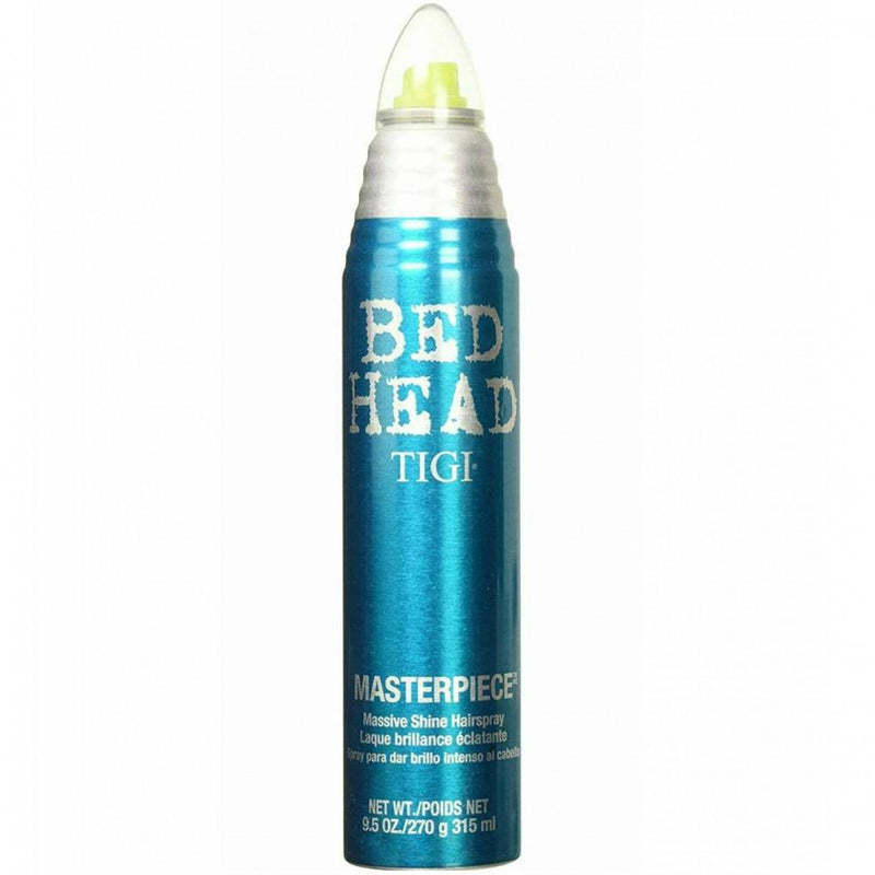 Bed Head Masterpiece Massive Shine Hairspray - Lustrous Shine - TIGI