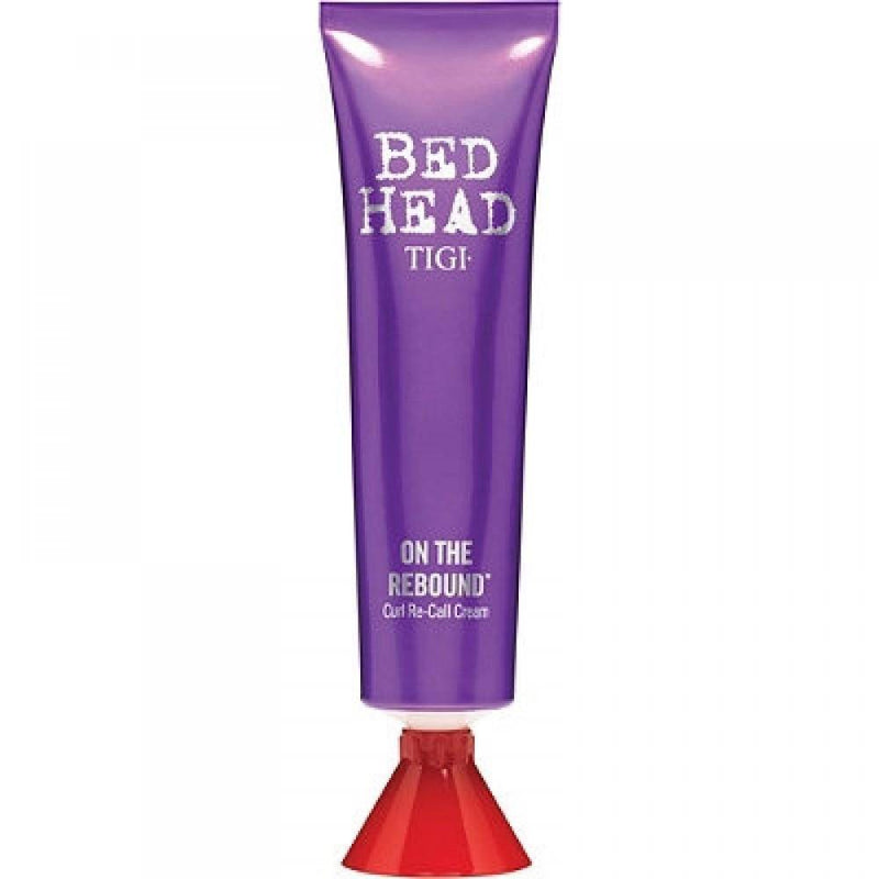 Tigi Bed Head On The Rebound Curl Cream 125 ml/ 4.22 fl. oz. - Lustrous Shine - TIGI