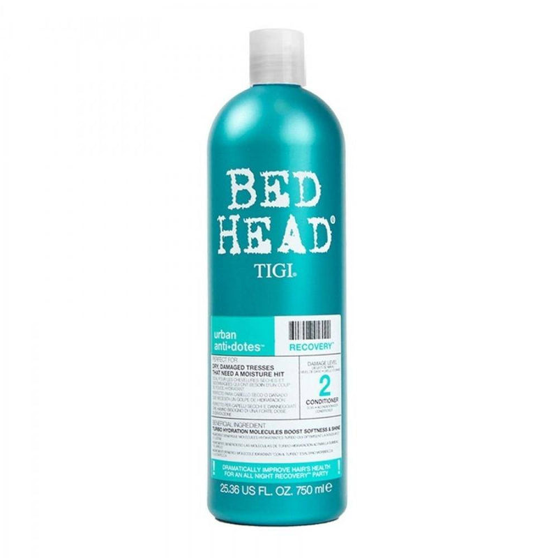 Tigi Bed Head Urban Antidotes Recovery Conditioner 750 ml/ 25.36 fl. oz. - Lustrous Shine - TIGI