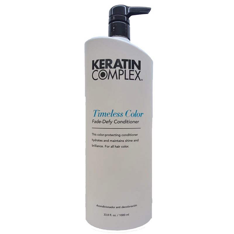 Keratin Complex Timeless Color Fade-Defy Conditioner 33.8 fl. oz