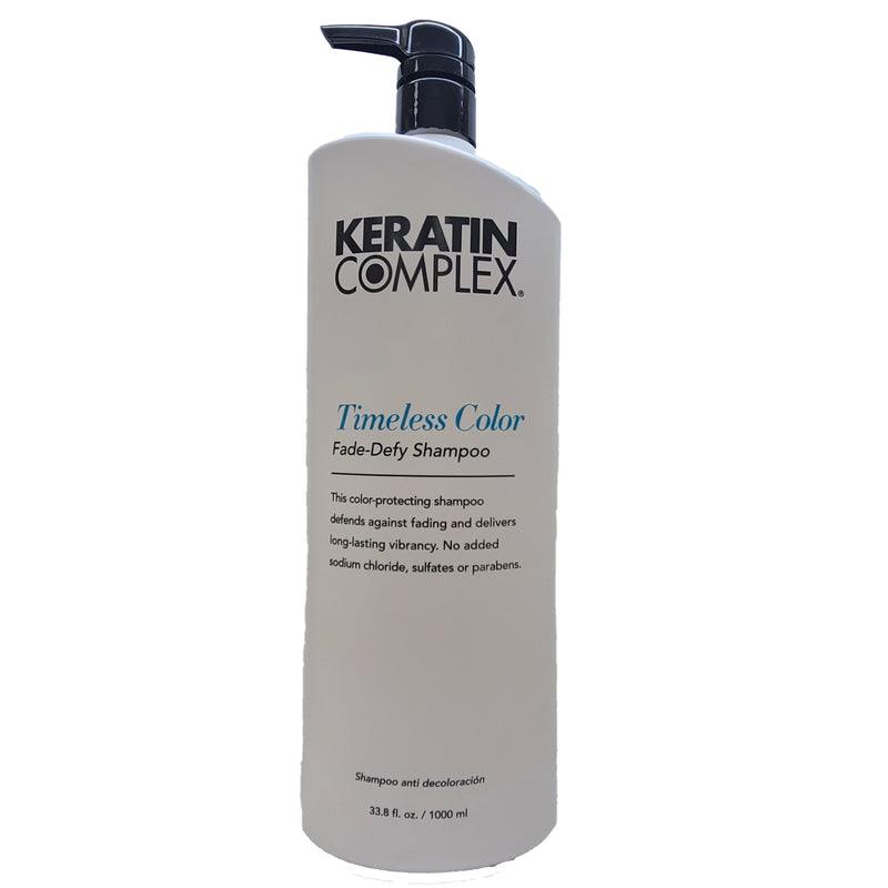 Keratin Complex Timeless Color Fade-Defy Shampoo 33.8 fl. oz