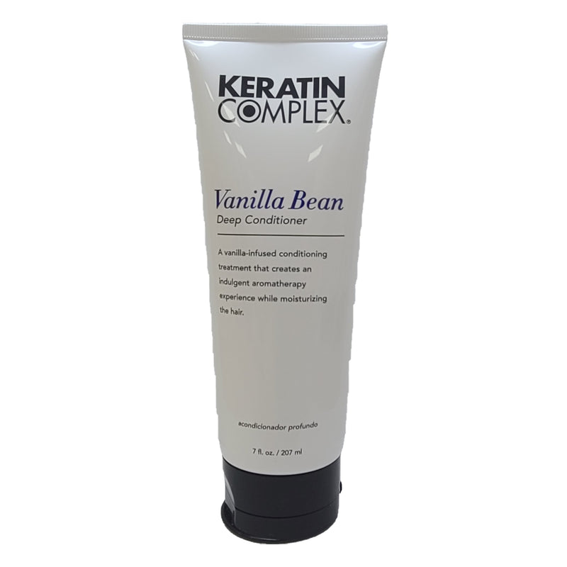 Keratin Complex Vanilla Bean Deep Conditioner 207 ml/ 7 fl. oz.